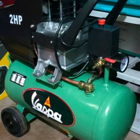 Heavy Duty Air Compressor Vespa Air Compressor 2hp Direct Couple Lazada Ph