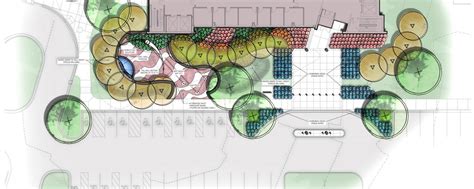 Landscape Architecture Site Plan Rendering Apple Rolldownthefloor