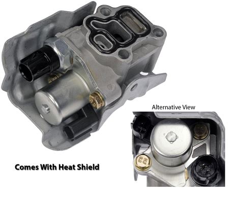 Spool Valve Vtec Solenoid Assembly With Timing Oil Pressure Switch And Gasket For Honda Crv Cr V