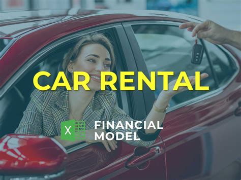 Finmodels Lab On Twitter Get Car Rental Business Plan Car Rental