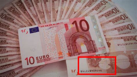 Banconote Da 10 Euro Rare Come Riconoscerle Per Aumentarne Il Valore