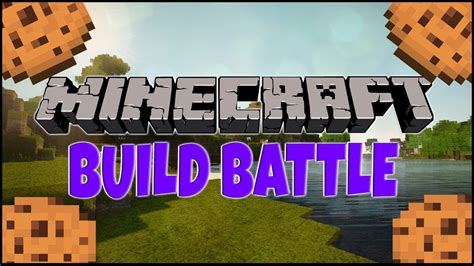 Minecraft Build Battle Youtube