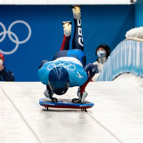 skeleton sport olympics