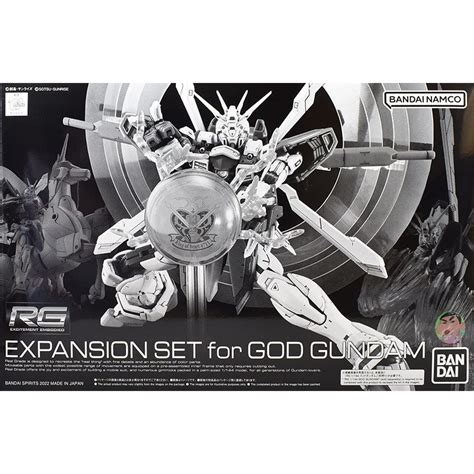 B M R Ng Bandai Rg D Nh Cho B M H Nh God Gundam Shopee