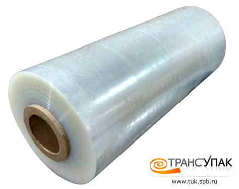 Машинная стрейч пленка S500 / 1500 / 23