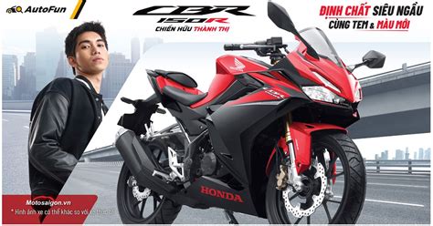 Honda Cbr150r 2023 Giá Từ Hơn 72 Triệu đồng đã Ra Mắt Tại Thị Trường