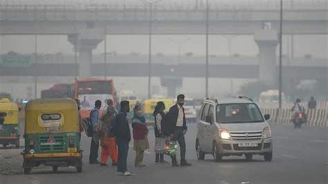 Delhi records season’s lowest temperature today at… Details here ...