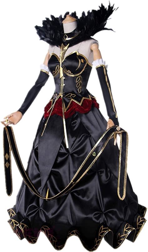 Forevercos Fate Grand Order Apocrypha Sammu Ramat Semiramis Cosplay Costume