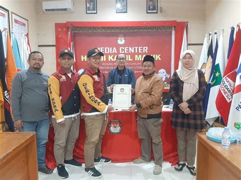 Kpu Kaltara Temukan Parpol Lakukan Pergantian Dct Benuanta