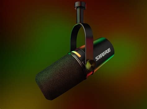 Introducing The New Shure MV7 Podcast Microphone AVC Group