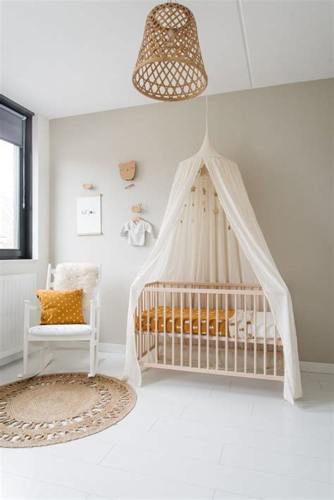 Pin En Babykamer Meisjes