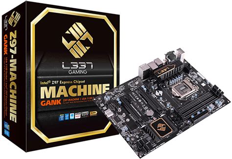 Ecs L Gaming Motherboard Launched Benchmark Reviews Techplayboy