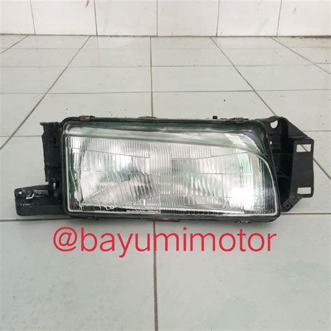 Jual Headlamp Lampu Depan Mazda Interplay Kanan Di Lapak