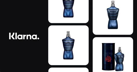 Jean paul gaultier ultra male • Compare prices