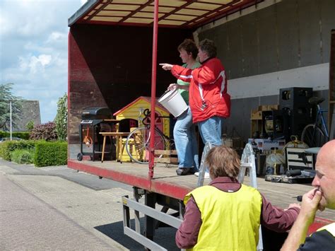 Gezellige Rommelmarkt Sv Donkerbroek Donkerbroek Nieuws