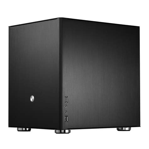 Jonsbo V Micro Atx Tower Case Black At Mighty Ape Australia