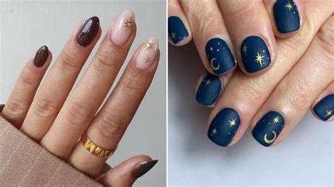 Dise Os De U As De Estrella Para Darle Brillo A Tu Manicura Ser Zen