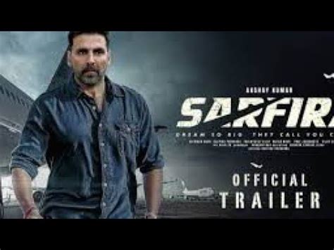 Sarfira Trailer Akshay Kumar Aims To Cheapest Airline In This Hindi