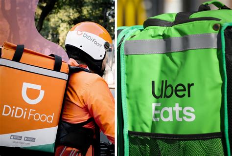 Uber Eats Rappi Y Didi Food Bajan Comisiones A Restaurantes Alto Nivel