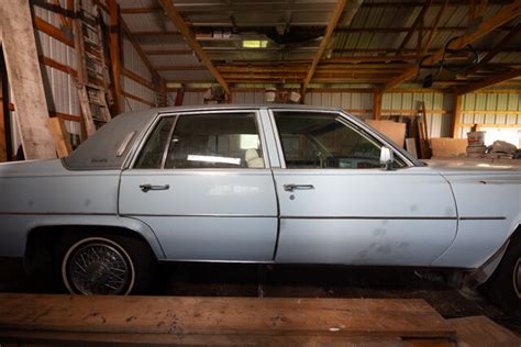 1978 Cadillac Sedan DeVille – 21 | Barn Finds