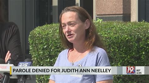 Parole Denied For Judith Ann Neelley May 25 2023 News 19 At 6 00