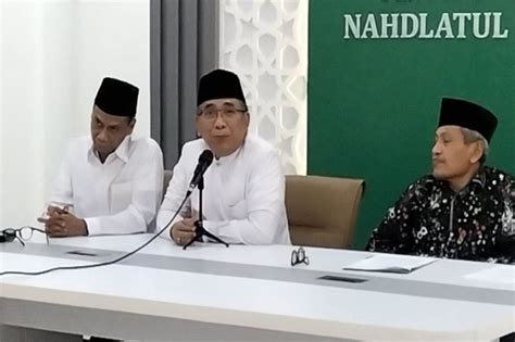 Gus Yahya Rais Aam Ketua Umum Dan Wakil Ketua Umum Pbnu Tak Boleh Nyaleg