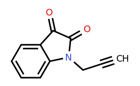 CAS 4290 87 3 1 Prop 2 Yn 1 Yl Indoline 2 3 Dione Synblock