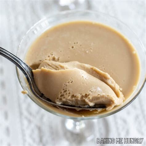 Espresso Panna Cotta Recipe Easy Coffee Dessert