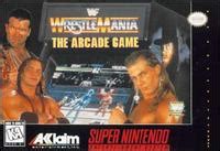 Foto De Wwf Wrestlemania The Arcade Game De