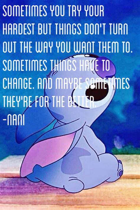 Stitch Quotes. QuotesGram