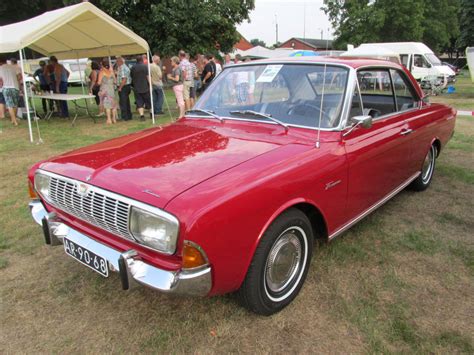 Ford Taunus 20m TS Hardtop Coupe P5 Mod 1966 Granada Uwe Flickr