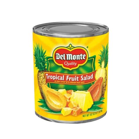 Fiesta Fruit Cocktail 850g Del Monte Filipino Grocery Store