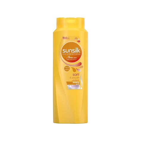 Sunsilk Soft And Smooth Shampoo