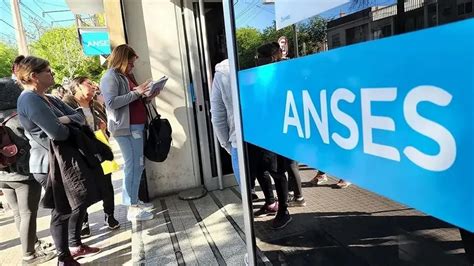 Anses Confirmado El Pago Con Aumento Aguinaldo Y Bono Para Jubilados