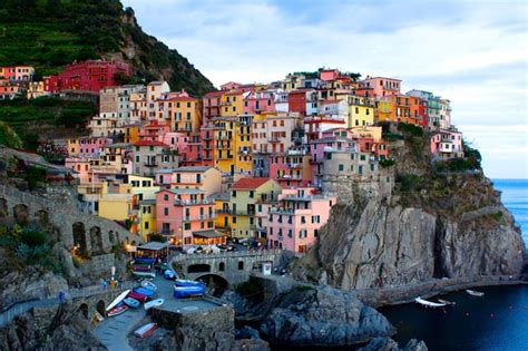 Cinque Terre And Portofino Italy Walking Tour The Great Canadian