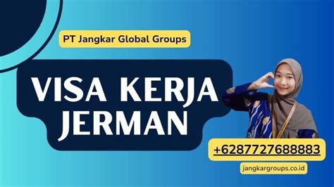 Visa Kerja Jerman Jangkar Global Groups