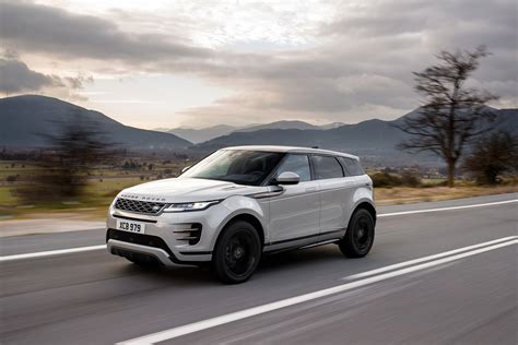 2019 Range Rover Evoque Review Performance And 0 62 Time Evo