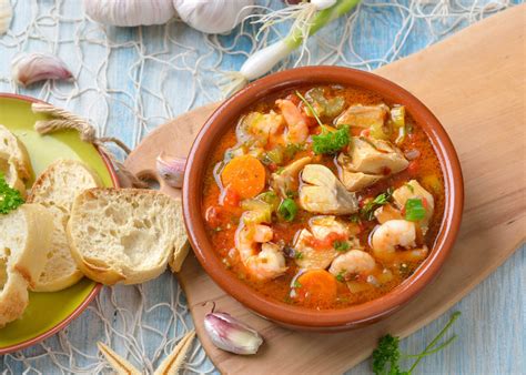 Sopa De Peixe 4 Receitas Sabor A Mar