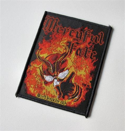 Mercyful Fate Dont Break The Oath Patch