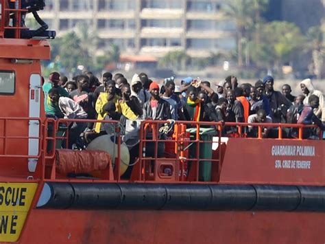 Crece La Llegada De Inmigrantes En Pateras A La Pen Nsula Y A Baleares