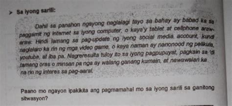 Paano Mo Ngayon Ipakikita Ang Pagmamahal Mo Sa Iyong Sarili Sa Ganitong