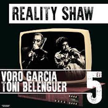 Voro García Toni Berenguer Reality Shaw Asociación Apolo y Baco