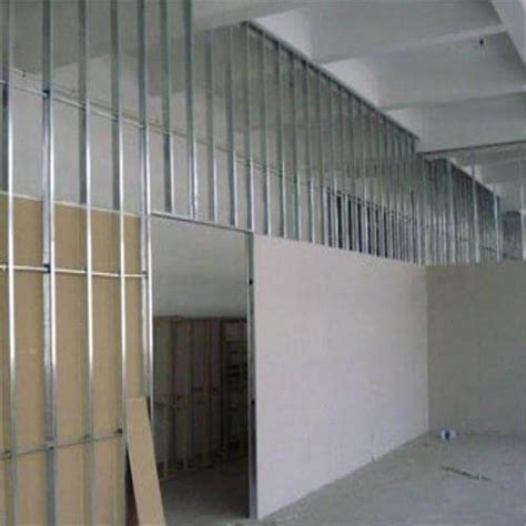 Best Gypsum Partition Work Glass Partition In Dubai