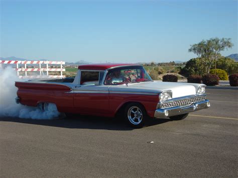 1959 Ford ranchero parts for sale