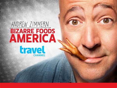 Prime Video: Bizarre Foods America Season 2