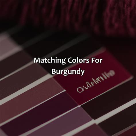 fall colors   burgundy  marsha shain blog