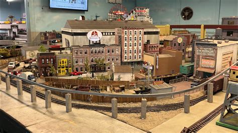 Angels Gate Hi Railers Model Railroading Club O Gauge Fun Train Trials