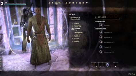 Elder Scrolls Online Beta Dagerfall Continent Part Youtube