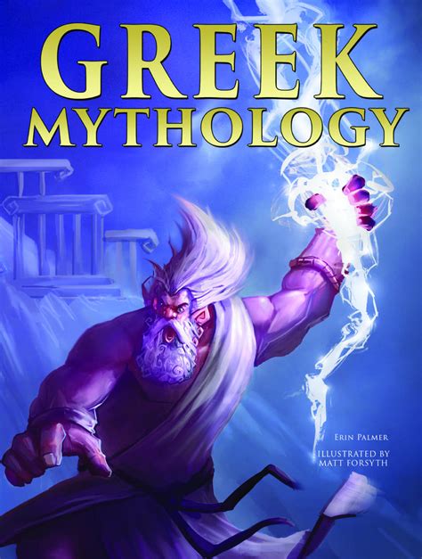 Greek Mythology Paperback Rourke