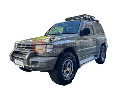 Despiece Mitsubishi Pajero Ii V W V W I V V Gdi Cv